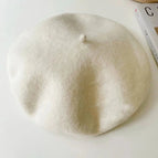 Blanc / Ajustable (du 56 à 58 cm)
