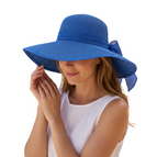 Bleu / M (56-58cm)