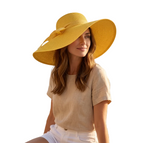 Jaune / M (56-58cm)