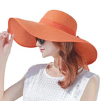 Orange / M (56-58cm)