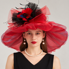 Rouge / M (56-58cm)