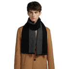 Noir/gris / >175cm