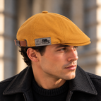 Jaune moutarde / Taille unique