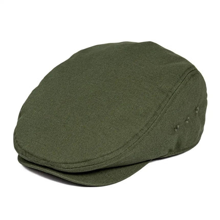 Béret d'été - Vert - M (56 - 58cm) | La boutique du chapeau