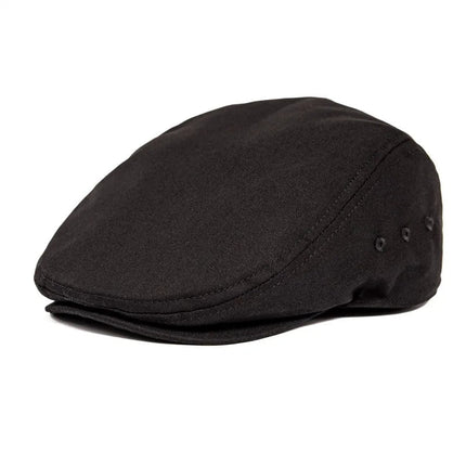 Béret d'été - Noir - M (56 - 58cm) | La boutique du chapeau