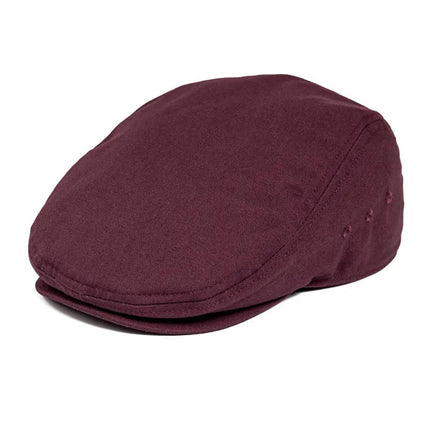 Béret d'été - Bordeaux - M (56 - 58cm) | La boutique du chapeau