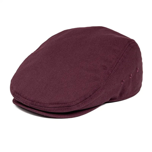 Béret d'été - Bordeaux - M (56 - 58cm) | La boutique du chapeau