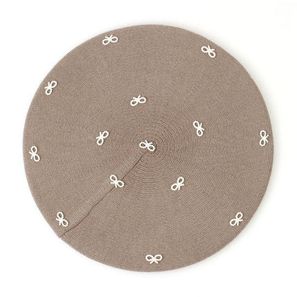 Béret en coton - Kaki - Ajustable (du 54 au 59) | La boutique du chapeau