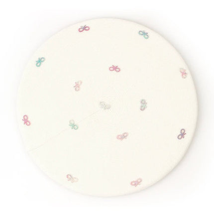 Béret en coton - Blanc - Ajustable (du 54 au 59) | La boutique du chapeau