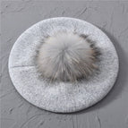 Gris clair / Ajustable (du 54 au 59)
