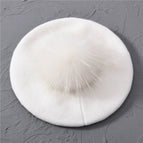 Blanc / Ajustable (du 54 au 59)