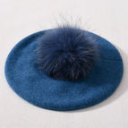 Bleu / Ajustable (du 54 au 59)
