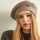 Beige / Ajustable (du 54 au 59)