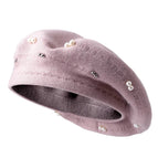 Violet / Ajustable (du 54 au 59)