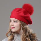 Rouge / M (56-58cm)