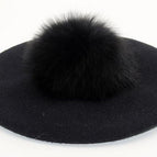 Noir / M (56-58cm)