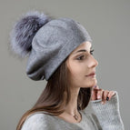 Gris / M (56-58cm)