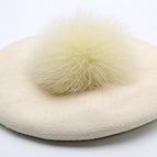 Blanc / M (56-58cm)