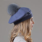 Bleu / M (56-58cm)