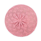 Rose / Ajustable (du 54 au 59)