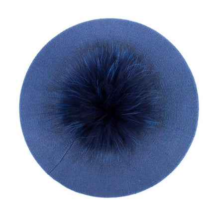 Béret femme - Bleu A - Ajustable (du 54 au 59) | La boutique du chapeau