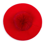Rouge B / Ajustable (du 54 au 59)