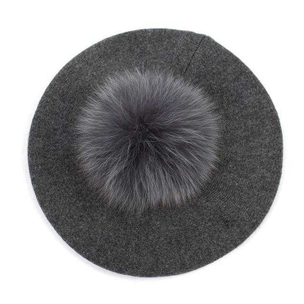 Béret femme - Bordeaux A - Ajustable (du 54 au 59) | La boutique du chapeau