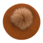 Caramel A / Ajustable (du 54 au 59)