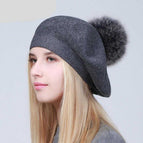 Gris foncé B / Ajustable (du 54 au 59)