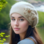 Beige / Ajustable (du 54 au 59)