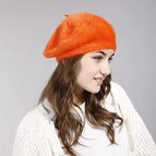 Orange / M (56-58cm)