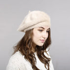 Beige / M (56-58cm)