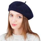 Bleu marine / M (56-58cm)