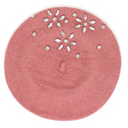 Rose/violet / Ajustable (du 54 au 59)
