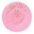 Rose / Ajustable (du 54 au 59)