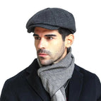Gris foncé / M (56-58cm)