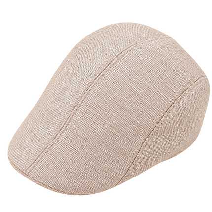Béret rétro coupe - Kaki - Ajustable (du 54 au 59) | La boutique du chapeau