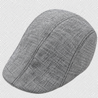 Gris / Ajustable (du 54 au 59)