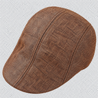 Marron / Ajustable (du 54 au 59)