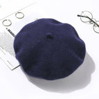 bleu marin / M (56-58cm)