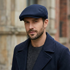 Bleu marine / Ajustable (du 54 au 59)
