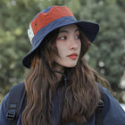 Bob de pêche femme - Noir - M (56 - 58cm) | La boutique du chapeau