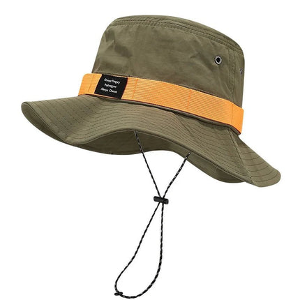 Bob de pêche homme - Vert - M (56 - 58cm) | La boutique du chapeau