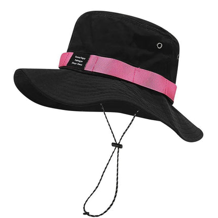 Bob de pêche homme - Noir - M (56 - 58cm) | La boutique du chapeau