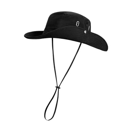 Bob de pêche pour homme et femme - Noir - M (56 - 58cm) | La boutique du chapeau