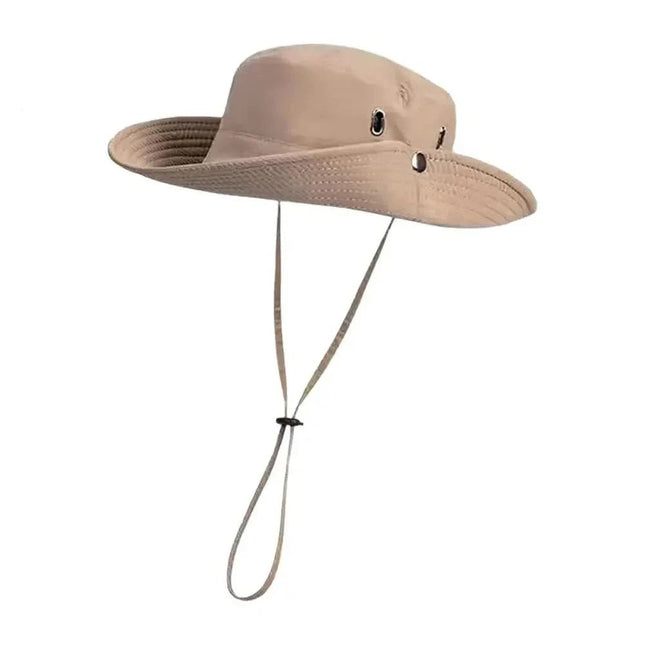 Bob de pêche pour homme et femme - Kaki - M (56 - 58cm) | La boutique du chapeau