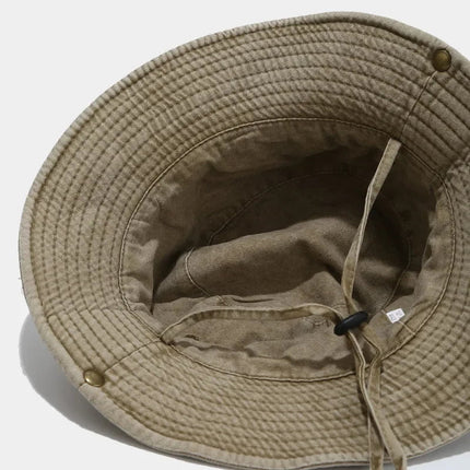 Chapeau de pêcheur - Vert - L (58 - 59cm) | La boutique du chapeau