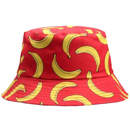 Bob femme - Rouge - M (56 - 58cm) | La boutique du chapeau