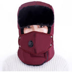 03 Rouge / XL (60-61cm)