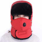 02 Rouge / XL (60-61cm)